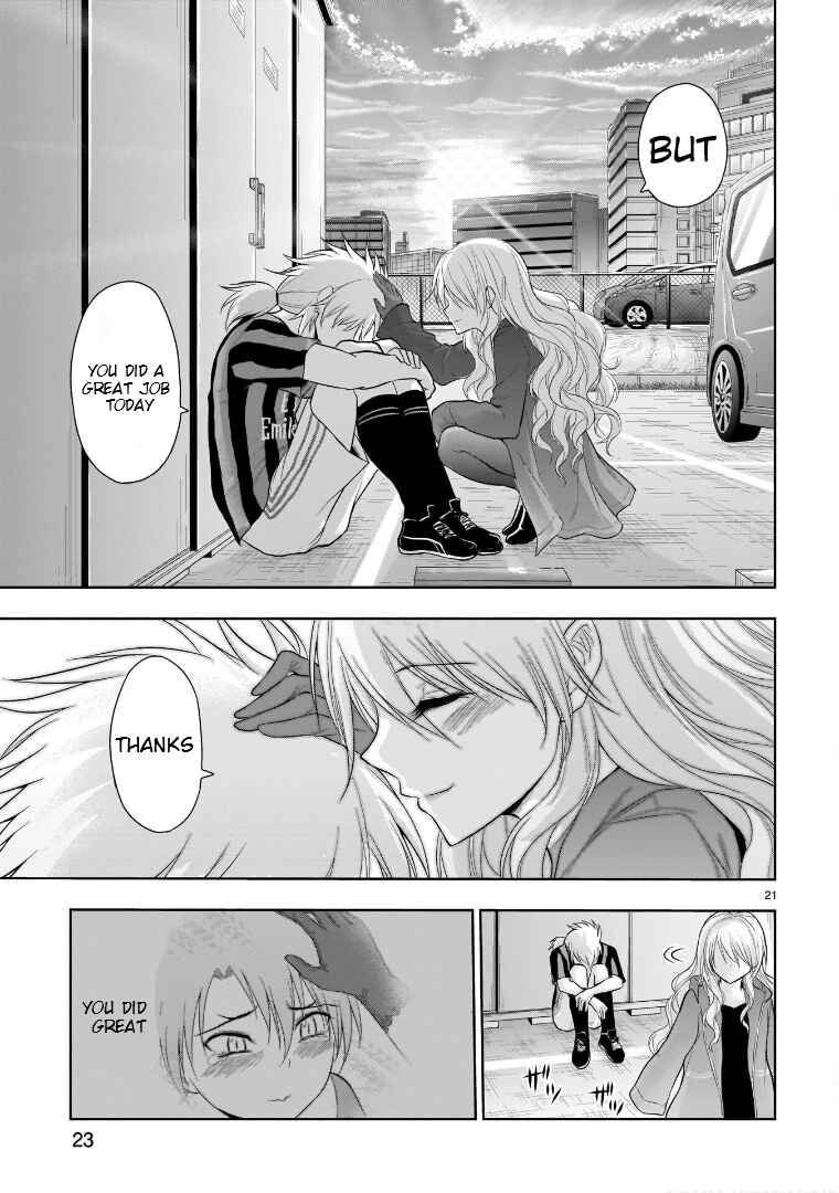 Rikei ga Koi ni Ochita no de Shoumei shitemita Chapter 67 - Page 24
