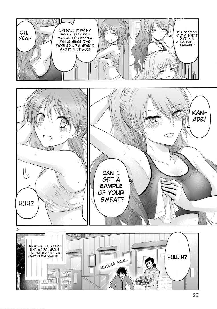 Rikei ga Koi ni Ochita no de Shoumei shitemita Chapter 67 - Page 27