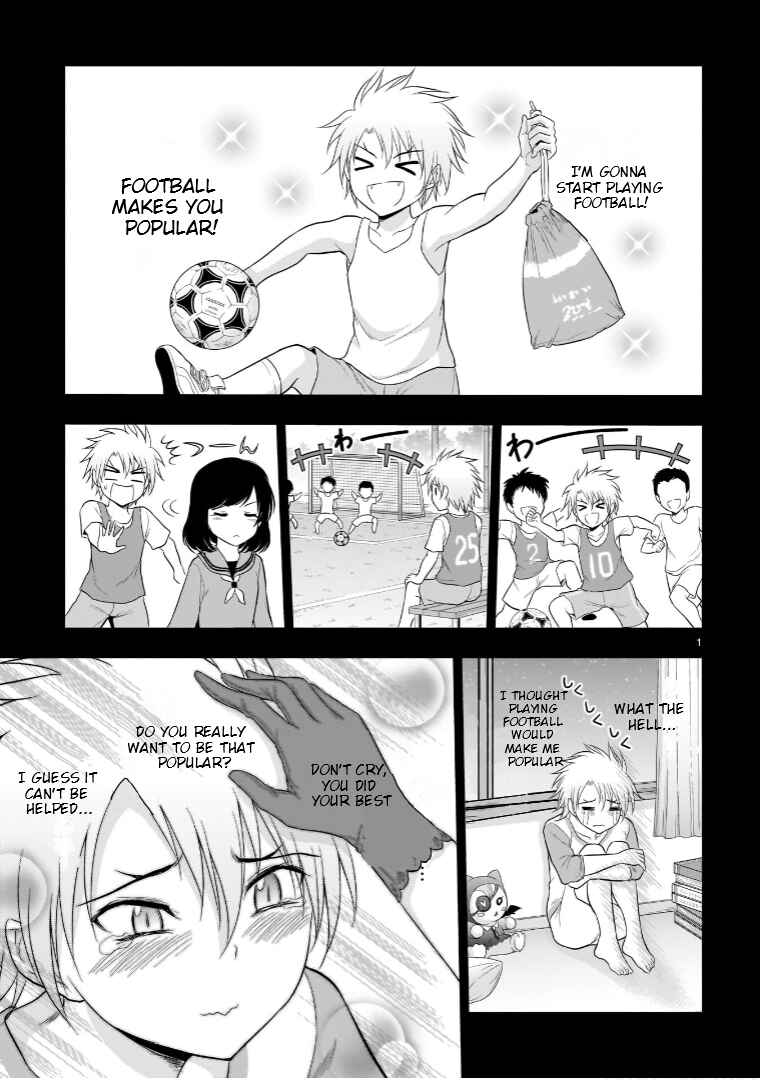 Rikei ga Koi ni Ochita no de Shoumei shitemita Chapter 67 - Page 4