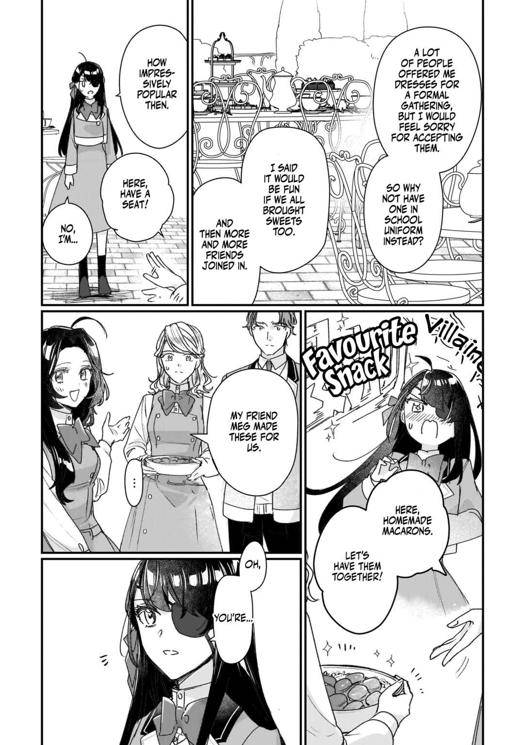 Rekishi ni Nokoru Akujo ni Naruzo - Akuyaku Reijou ni Naru hodo Ouji no Dekiai wa Kasoku Suru you desu! Chapter 20 - Page 18