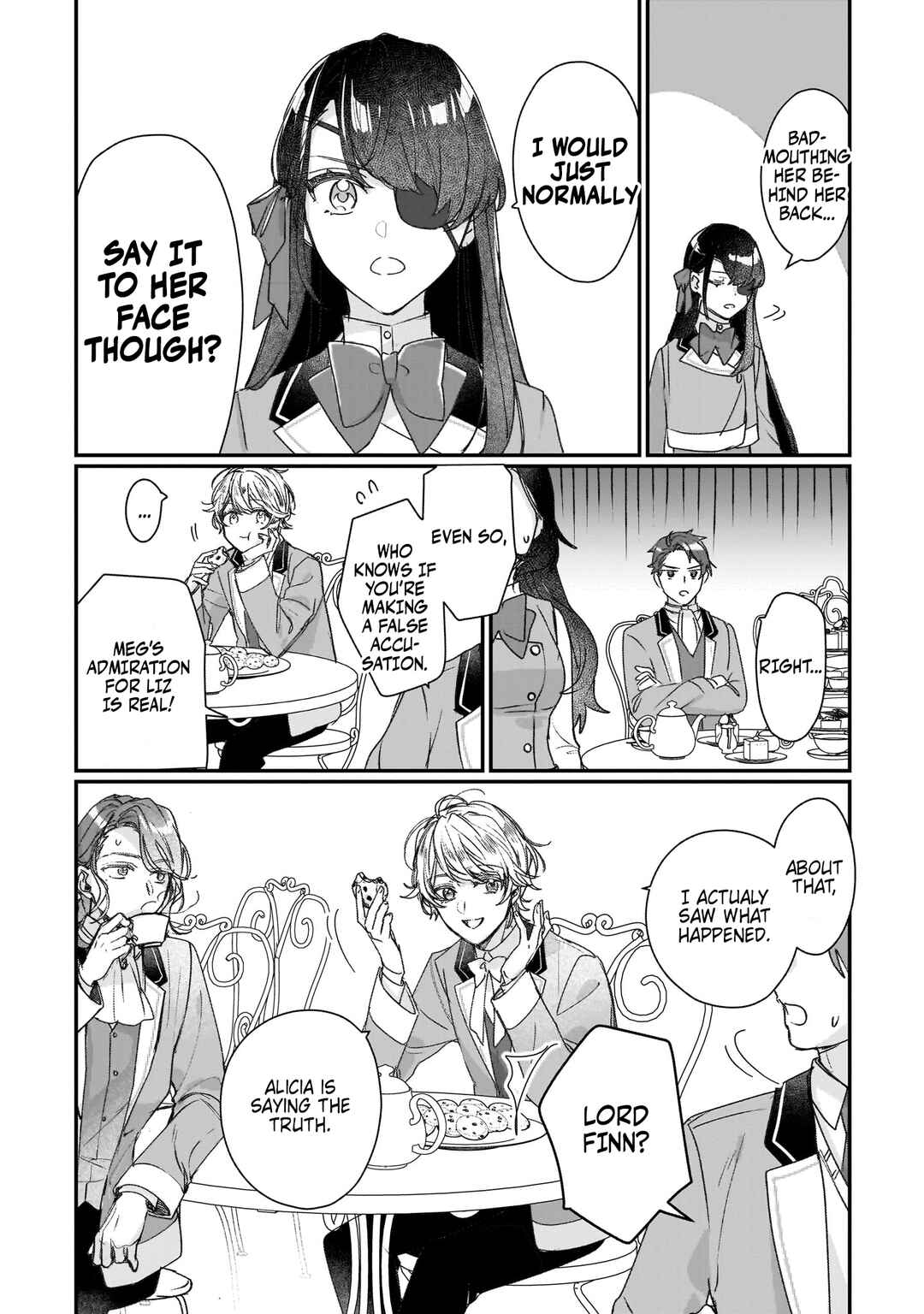 Rekishi ni Nokoru Akujo ni Naruzo - Akuyaku Reijou ni Naru hodo Ouji no Dekiai wa Kasoku Suru you desu! Chapter 20 - Page 21