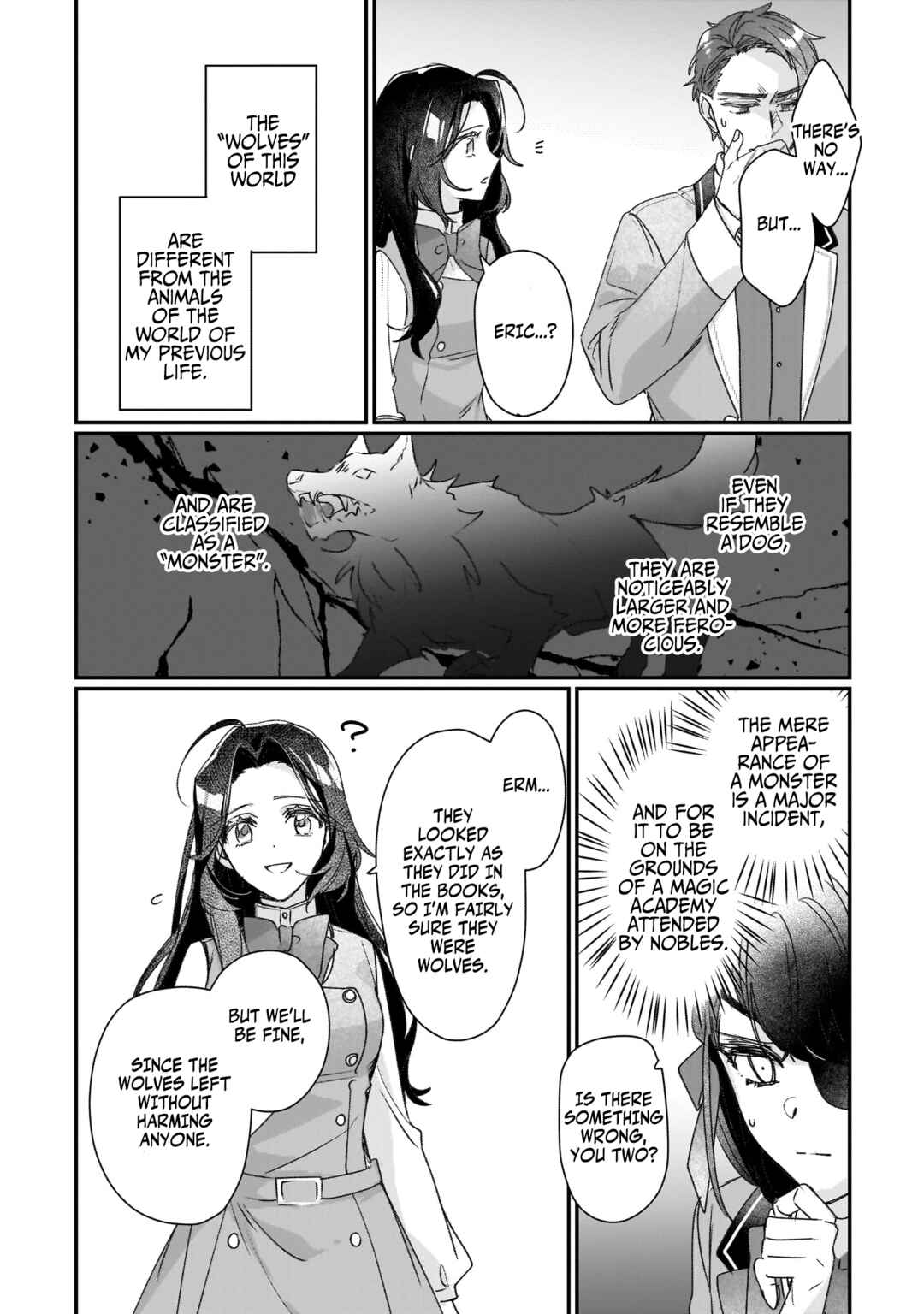 Rekishi ni Nokoru Akujo ni Naruzo - Akuyaku Reijou ni Naru hodo Ouji no Dekiai wa Kasoku Suru you desu! Chapter 20 - Page 27