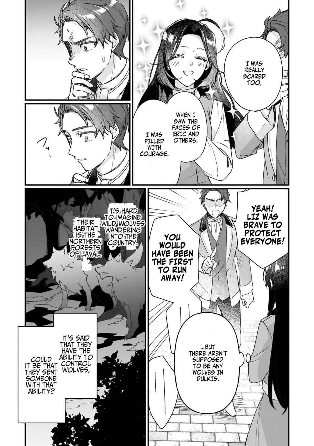 Rekishi ni Nokoru Akujo ni Naruzo - Akuyaku Reijou ni Naru hodo Ouji no Dekiai wa Kasoku Suru you desu! Chapter 20 - Page 28
