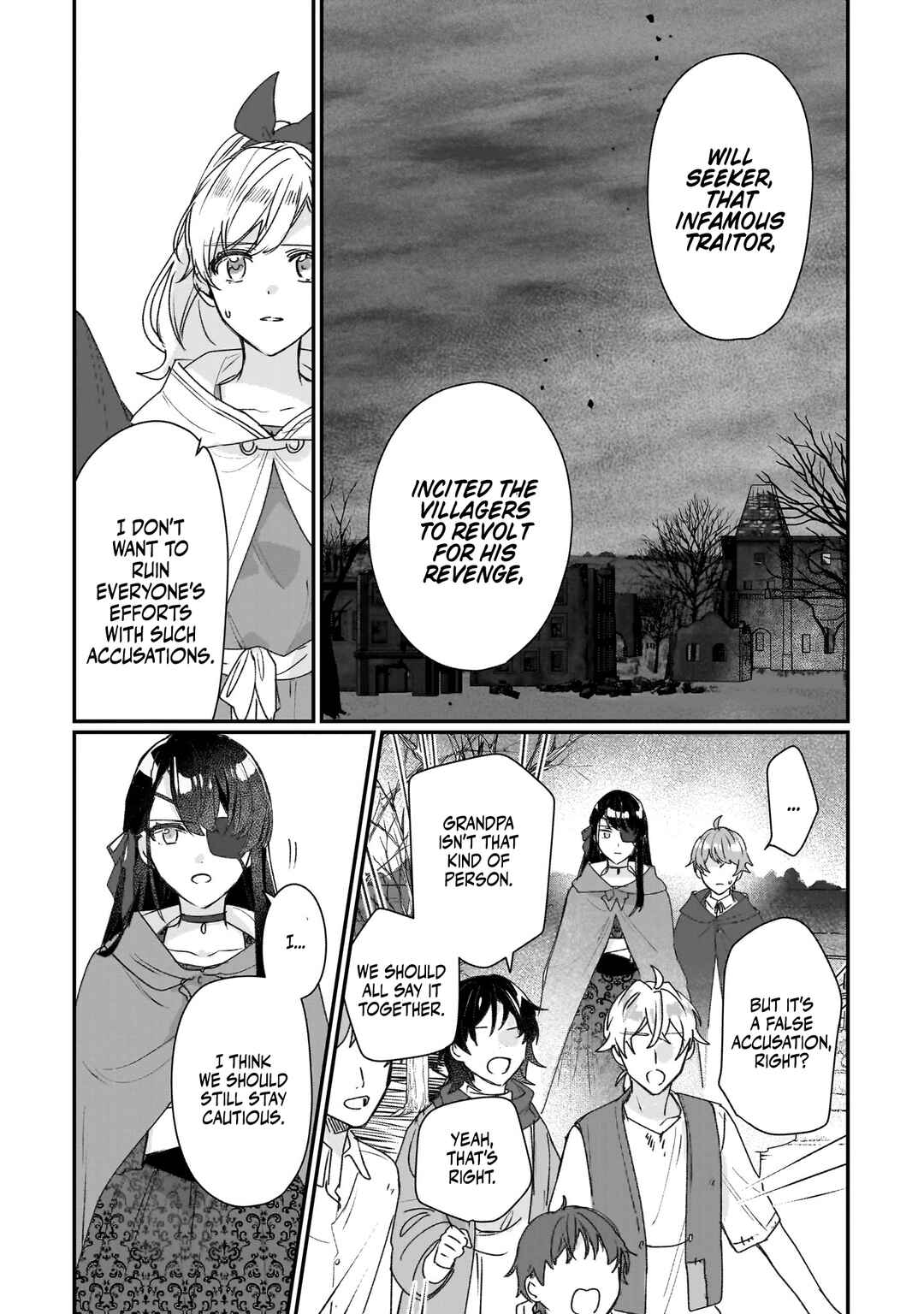 Rekishi ni Nokoru Akujo ni Naruzo - Akuyaku Reijou ni Naru hodo Ouji no Dekiai wa Kasoku Suru you desu! Chapter 20 - Page 5