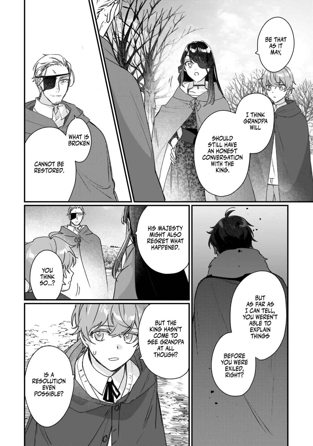 Rekishi ni Nokoru Akujo ni Naruzo - Akuyaku Reijou ni Naru hodo Ouji no Dekiai wa Kasoku Suru you desu! Chapter 20 - Page 7