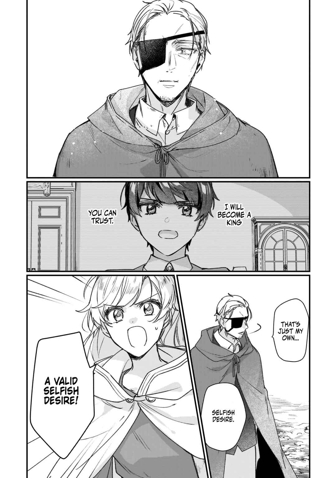 Rekishi ni Nokoru Akujo ni Naruzo - Akuyaku Reijou ni Naru hodo Ouji no Dekiai wa Kasoku Suru you desu! Chapter 20 - Page 8