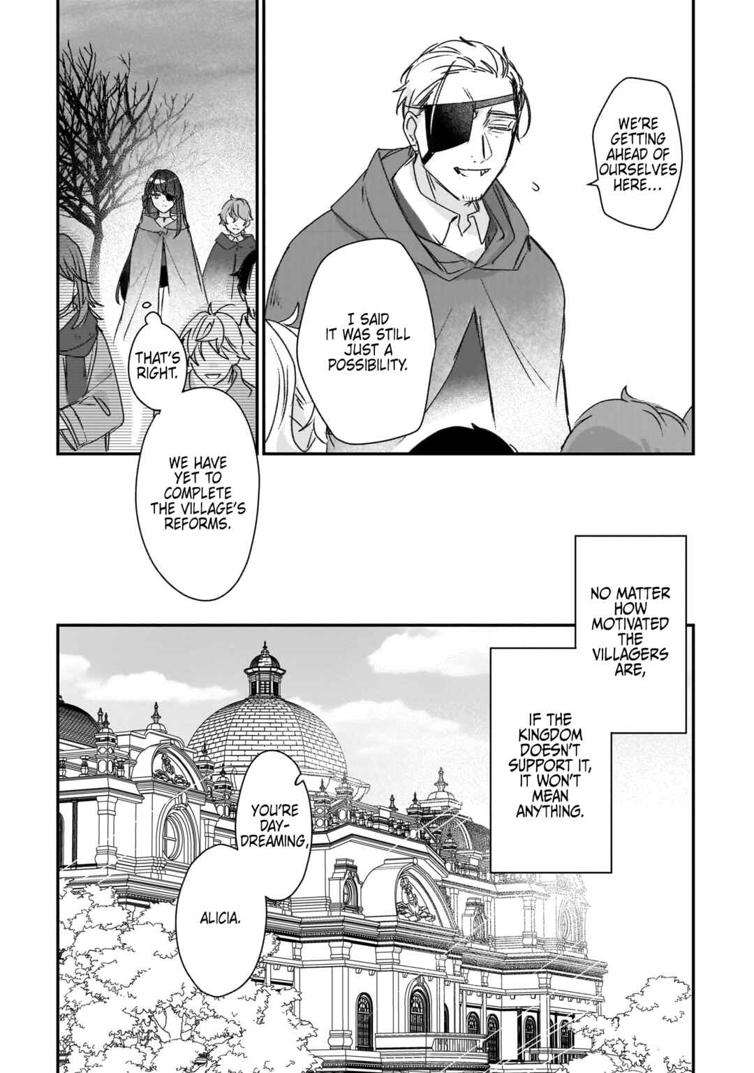 Rekishi ni Nokoru Akujo ni Naruzo - Akuyaku Reijou ni Naru hodo Ouji no Dekiai wa Kasoku Suru you desu! Chapter 20 - Page 9