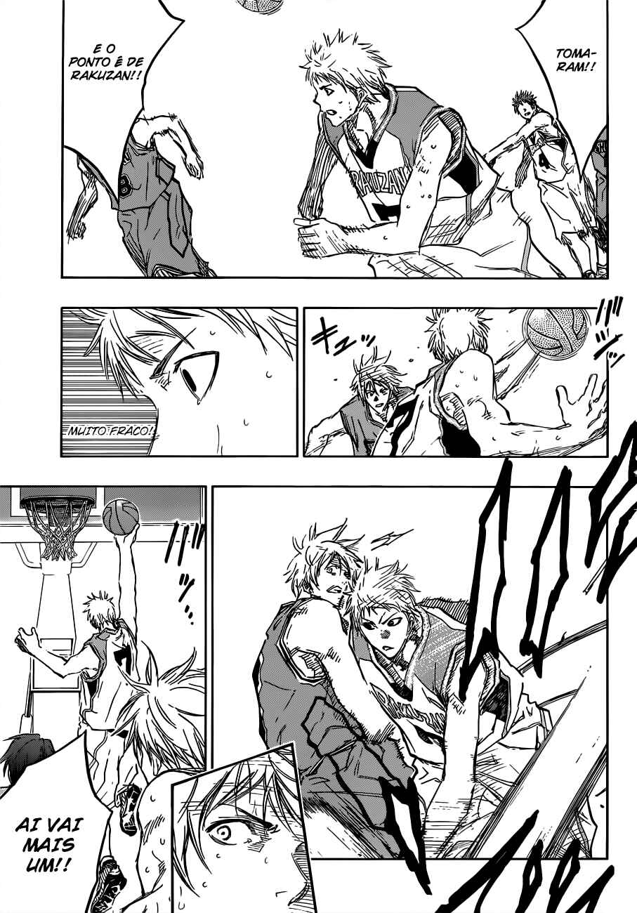 Kuroko's Basketball Chapter 177 - Page 14