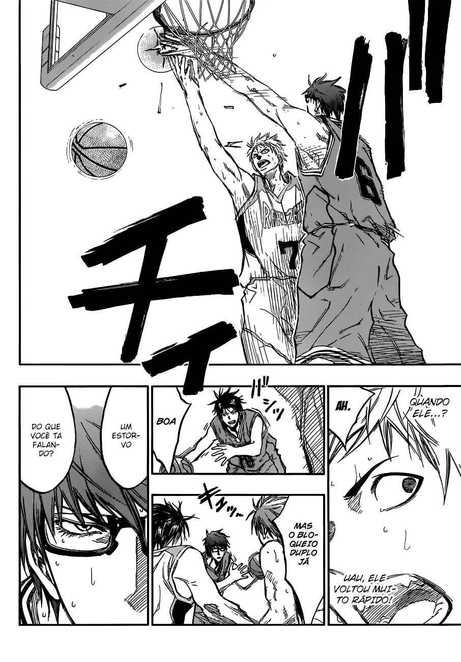 Kuroko's Basketball Chapter 177 - Page 15