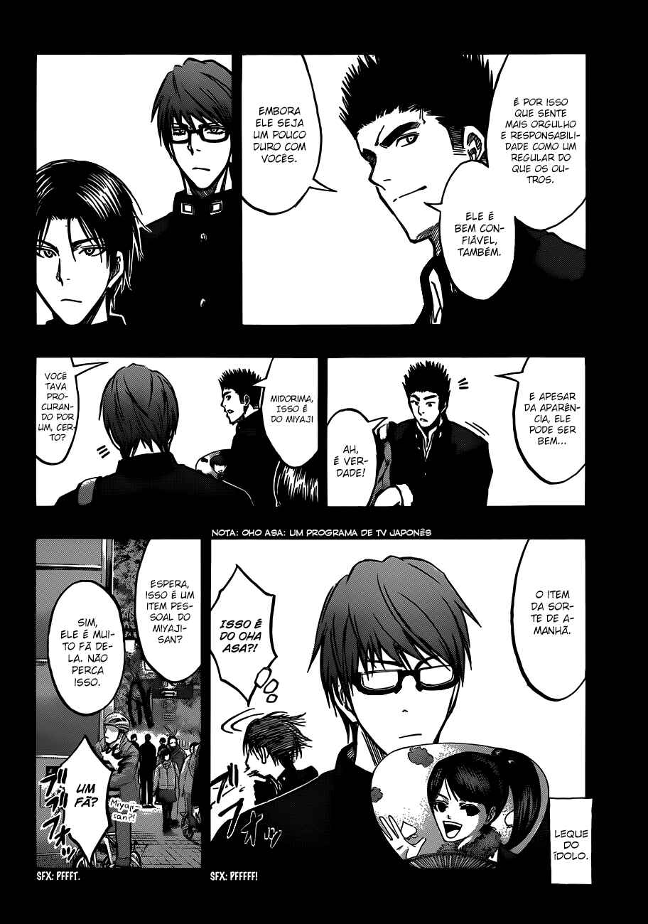 Kuroko's Basketball Chapter 177 - Page 5