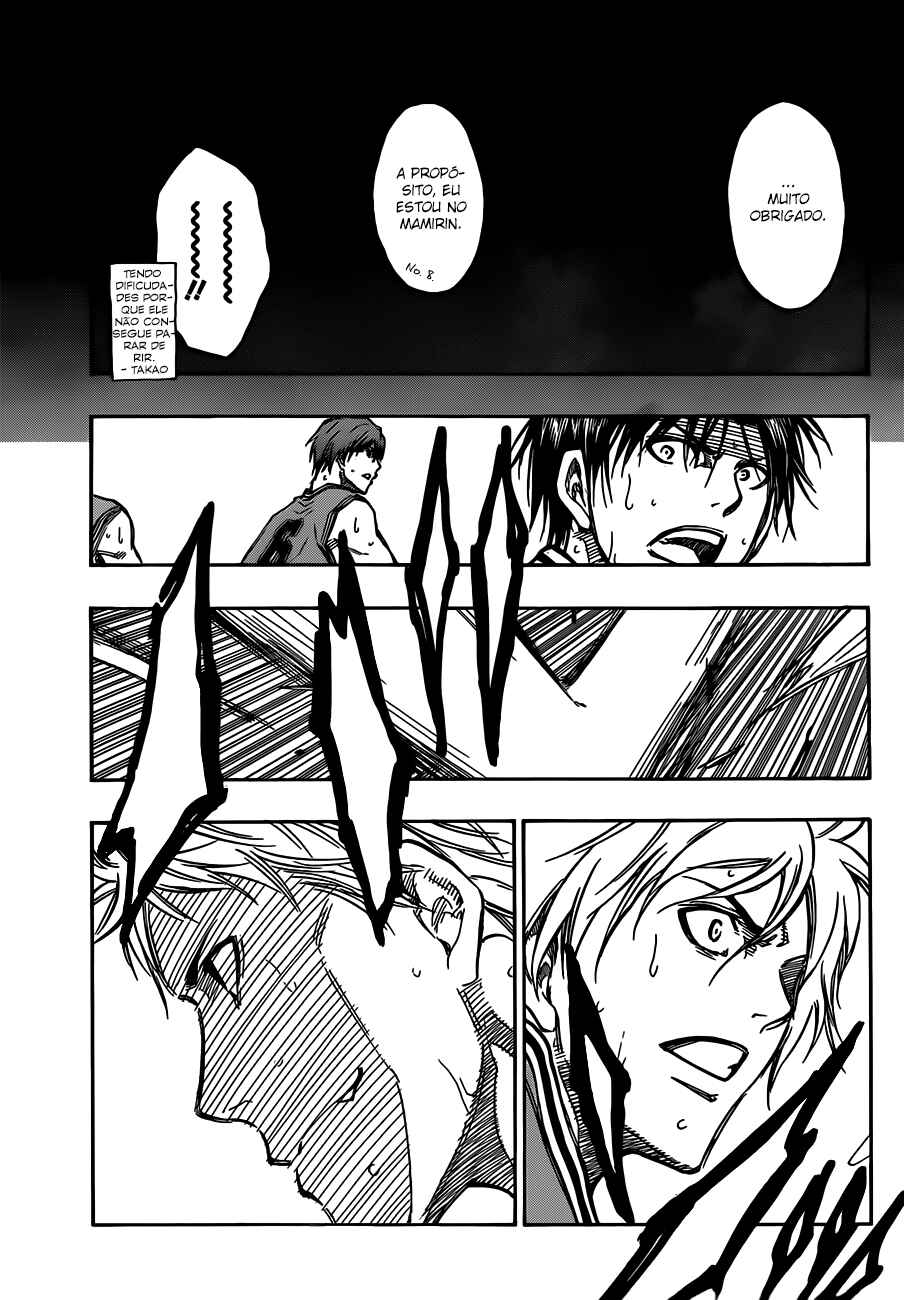 Kuroko's Basketball Chapter 177 - Page 6