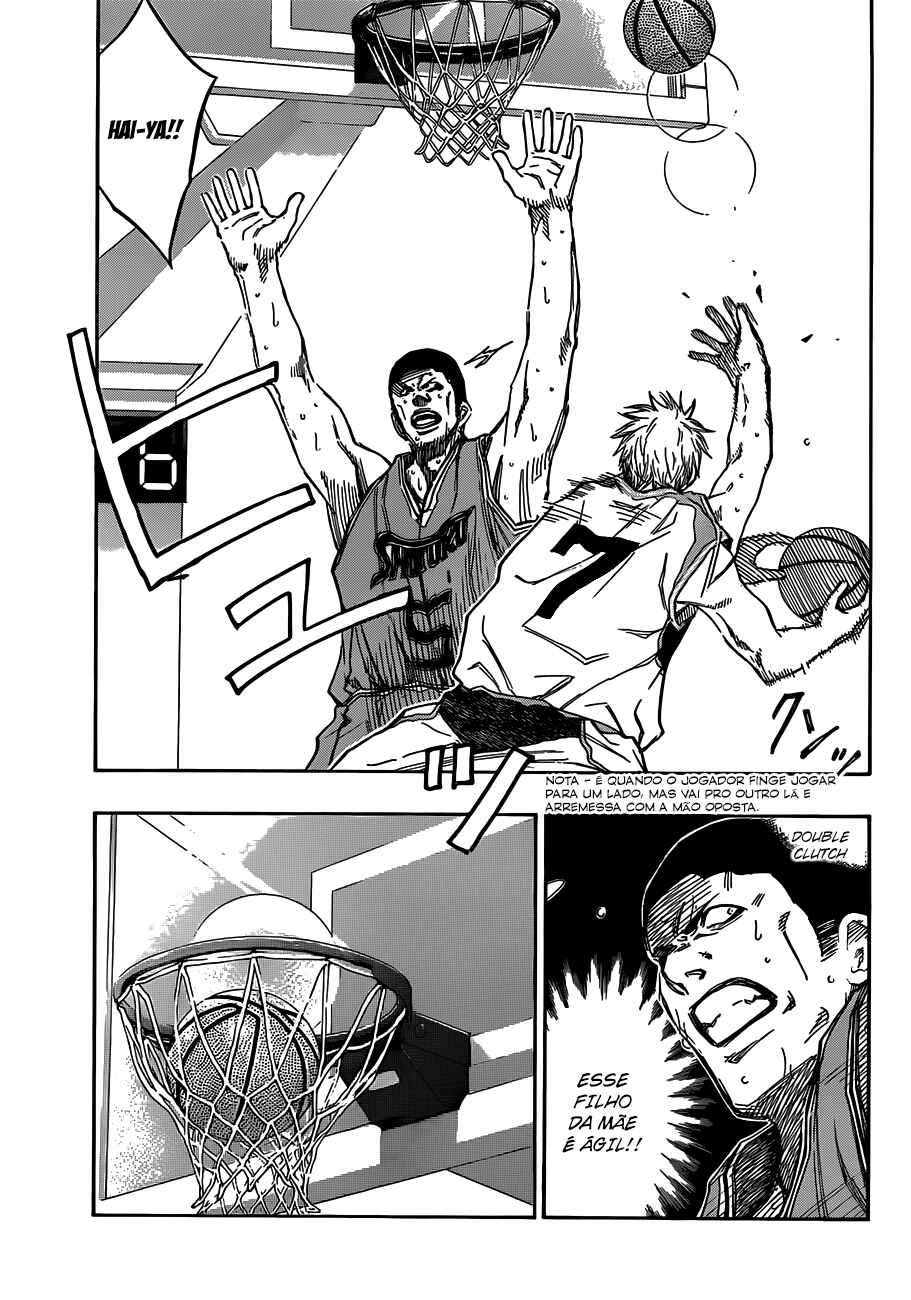 Kuroko's Basketball Chapter 177 - Page 8