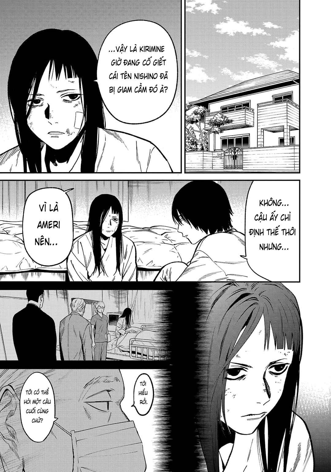 Jaa, Kimi no Kawari ni Korosou ka? Chapter 73 - Page 8