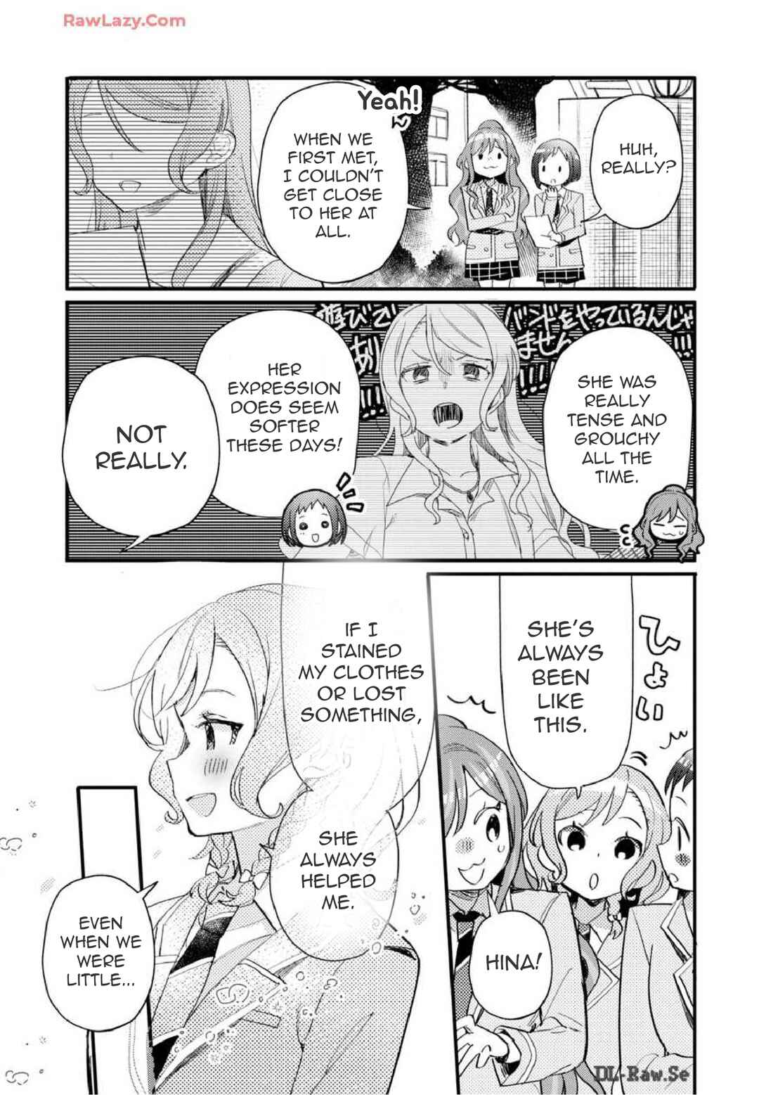 BanG Dream! Girls Band Party! Event Diary Chapter 19 - Page 11