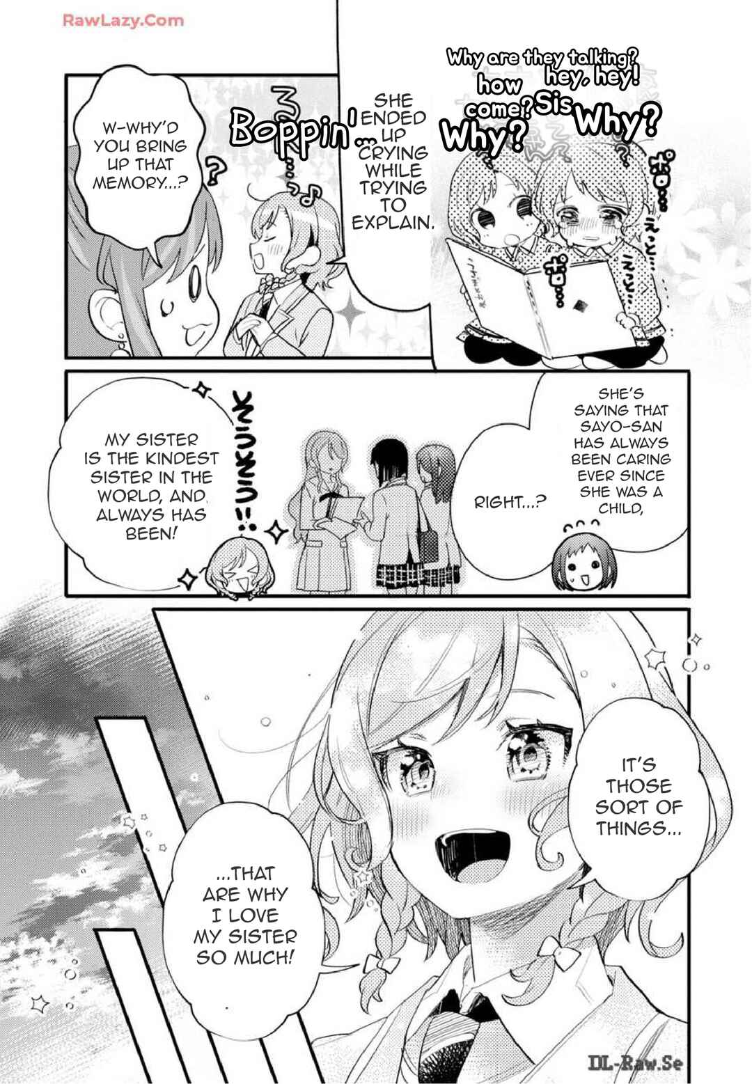 BanG Dream! Girls Band Party! Event Diary Chapter 19 - Page 13