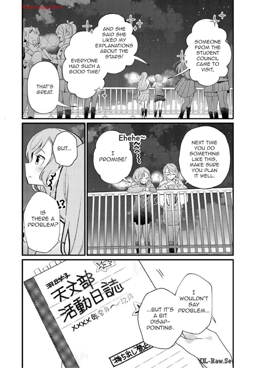 BanG Dream! Girls Band Party! Event Diary Chapter 19 - Page 15