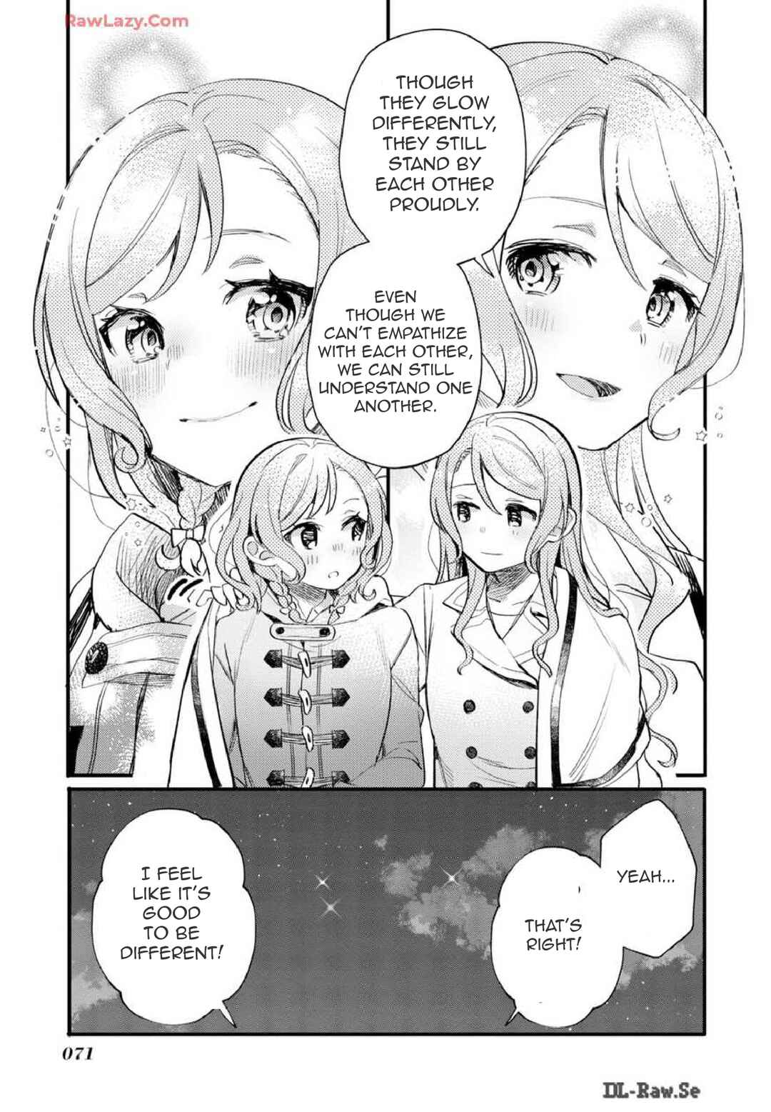 BanG Dream! Girls Band Party! Event Diary Chapter 19 - Page 21