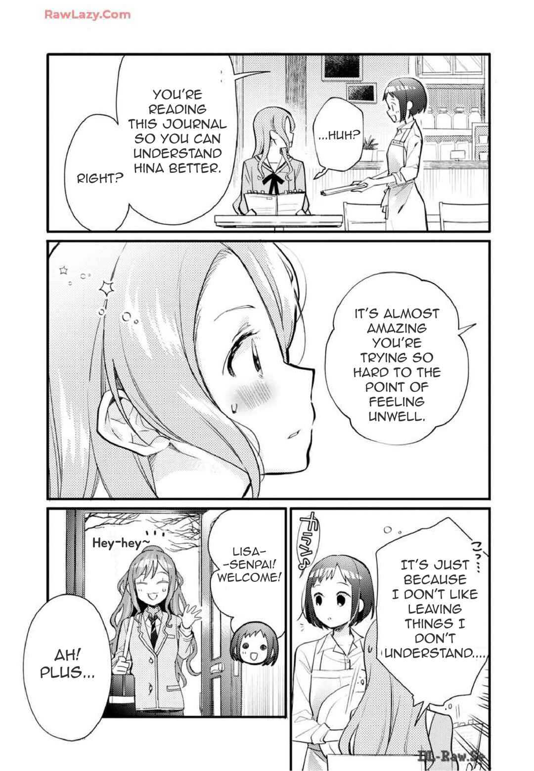 BanG Dream! Girls Band Party! Event Diary Chapter 19 - Page 3
