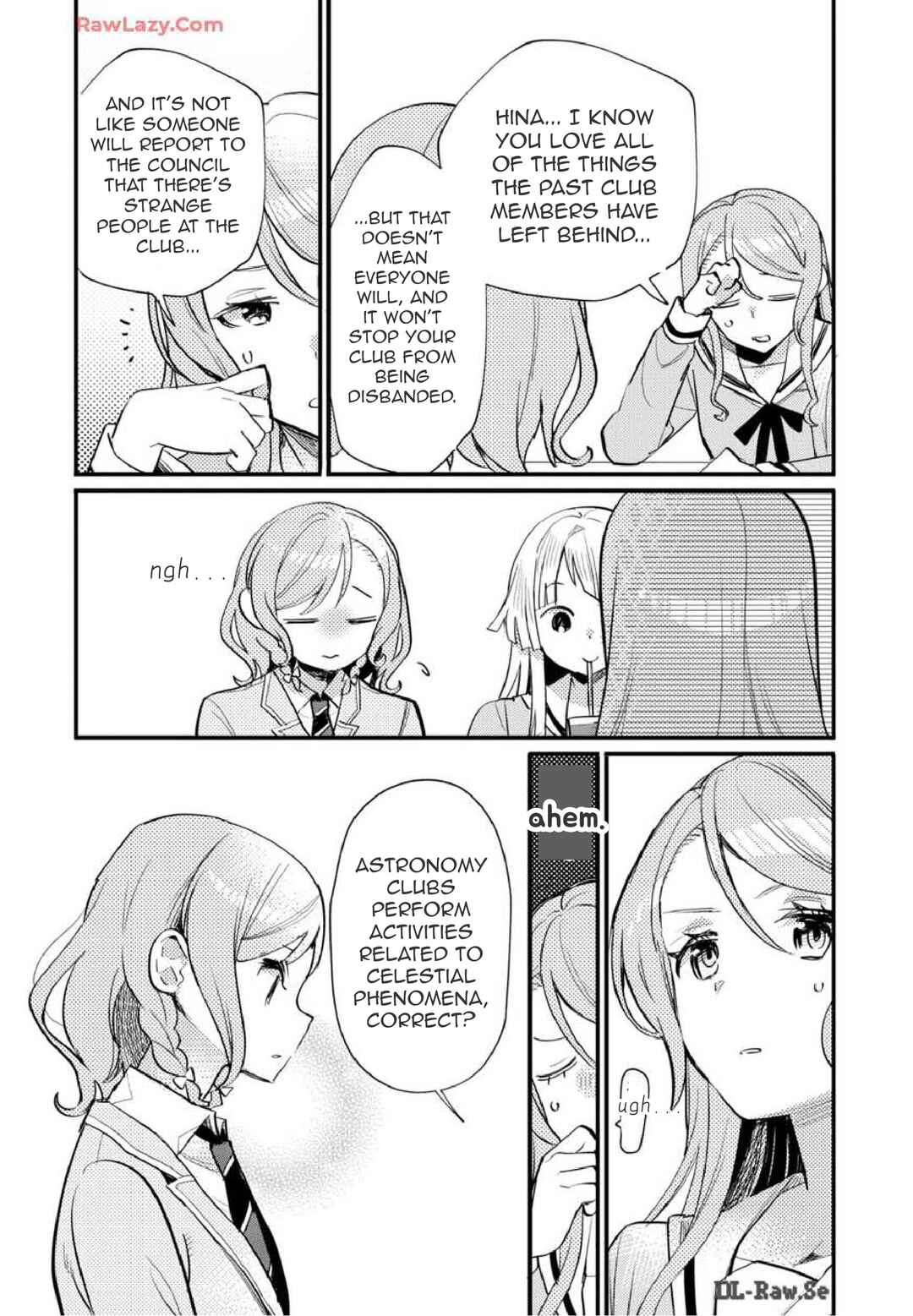 BanG Dream! Girls Band Party! Event Diary Chapter 19 - Page 6