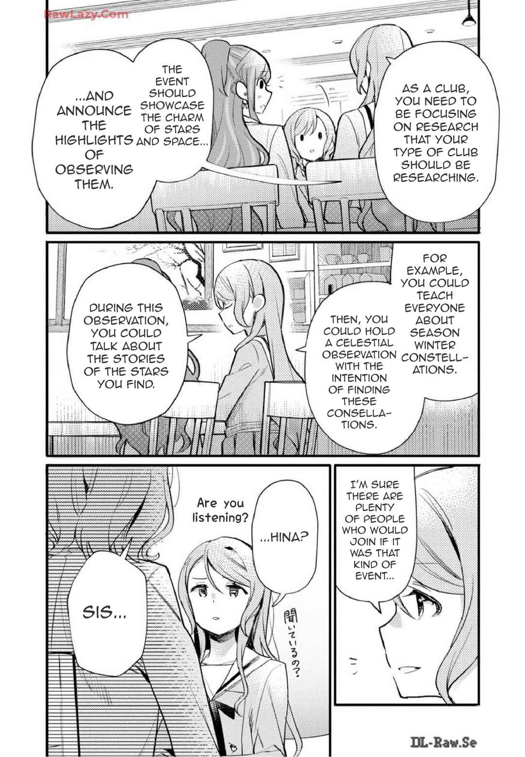 BanG Dream! Girls Band Party! Event Diary Chapter 19 - Page 7