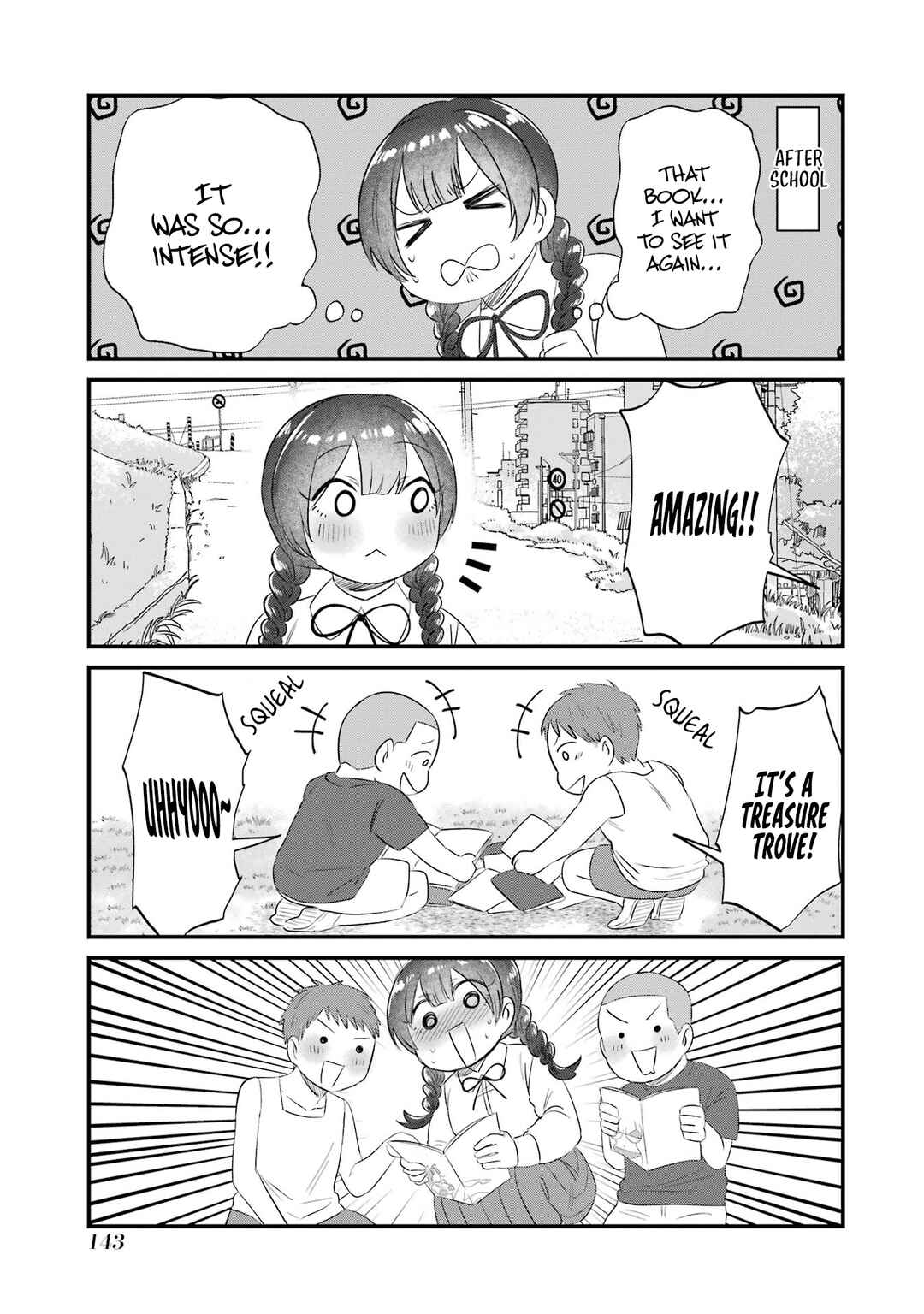 Kuma to Usagi wa Tomodachi de wa Irarenai Chapter 7.5 - Page 4