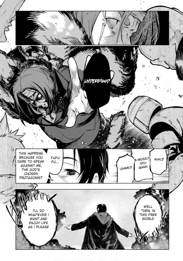 Deck Hitotsu de Isekai Tanbou Chapter 10 - Page 13
