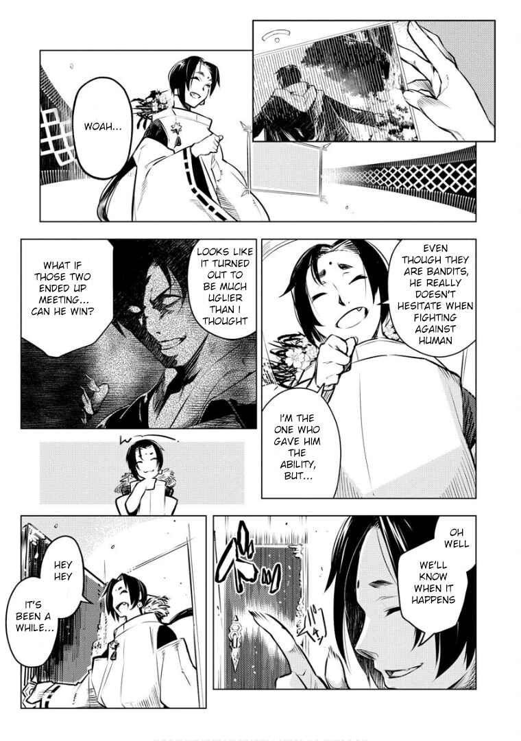 Deck Hitotsu de Isekai Tanbou Chapter 10 - Page 14