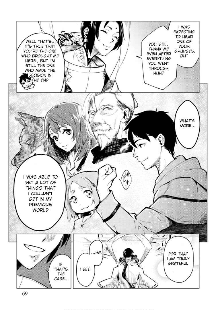 Deck Hitotsu de Isekai Tanbou Chapter 10 - Page 18