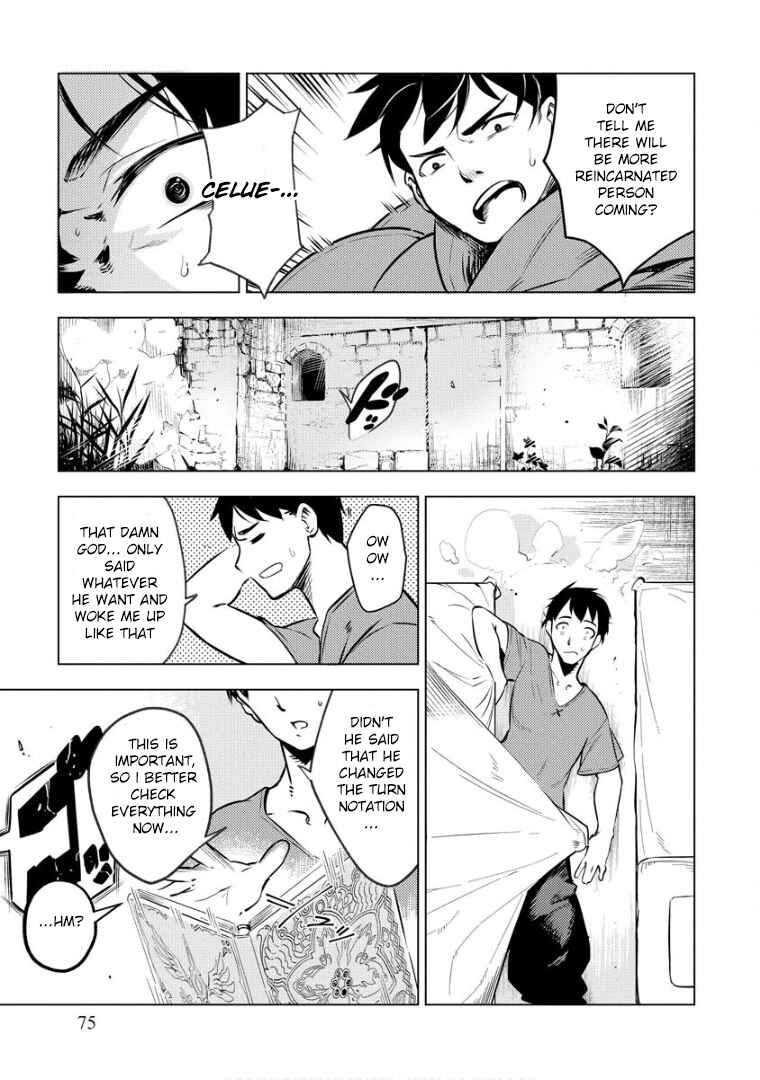 Deck Hitotsu de Isekai Tanbou Chapter 10 - Page 24