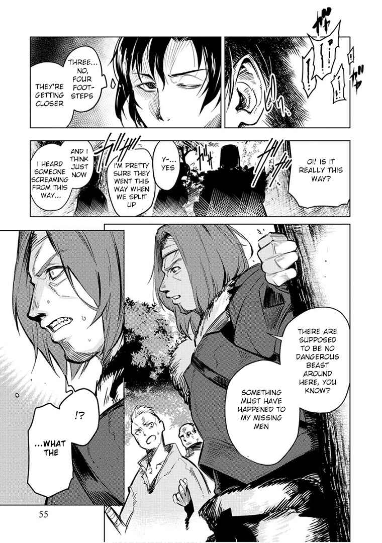 Deck Hitotsu de Isekai Tanbou Chapter 10 - Page 4