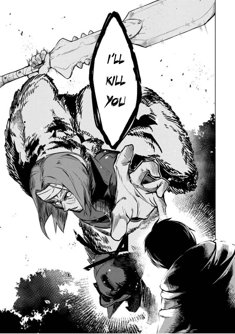 Deck Hitotsu de Isekai Tanbou Chapter 10 - Page 6