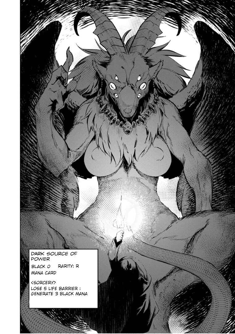 Deck Hitotsu de Isekai Tanbou Chapter 10 - Page 9