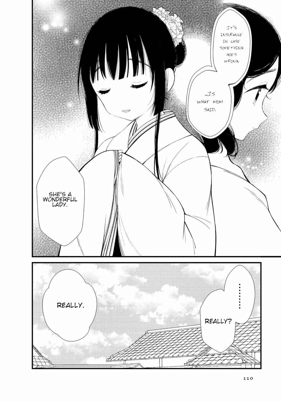 To Aru Myouto no Nichijou Chapter 11 - Page 8