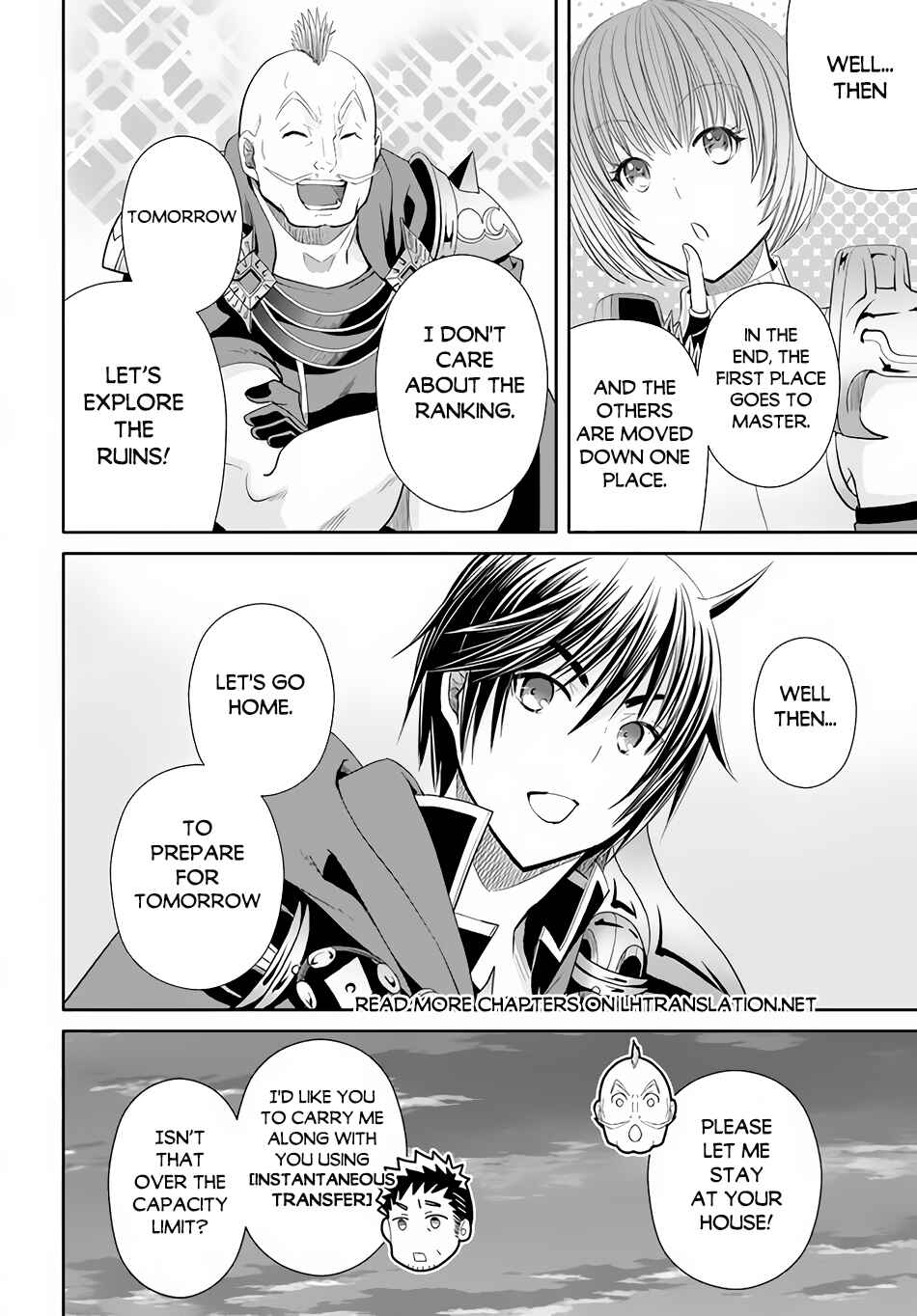 Hachinan tte, Sore wa Nai deshou! Chapter 82 - Page 11