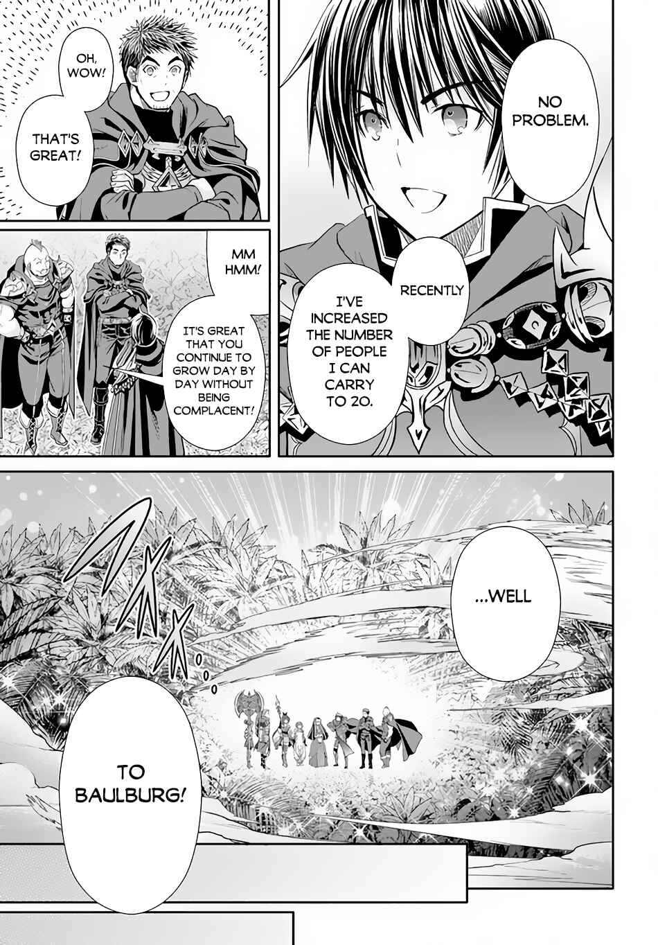 Hachinan tte, Sore wa Nai deshou! Chapter 82 - Page 12