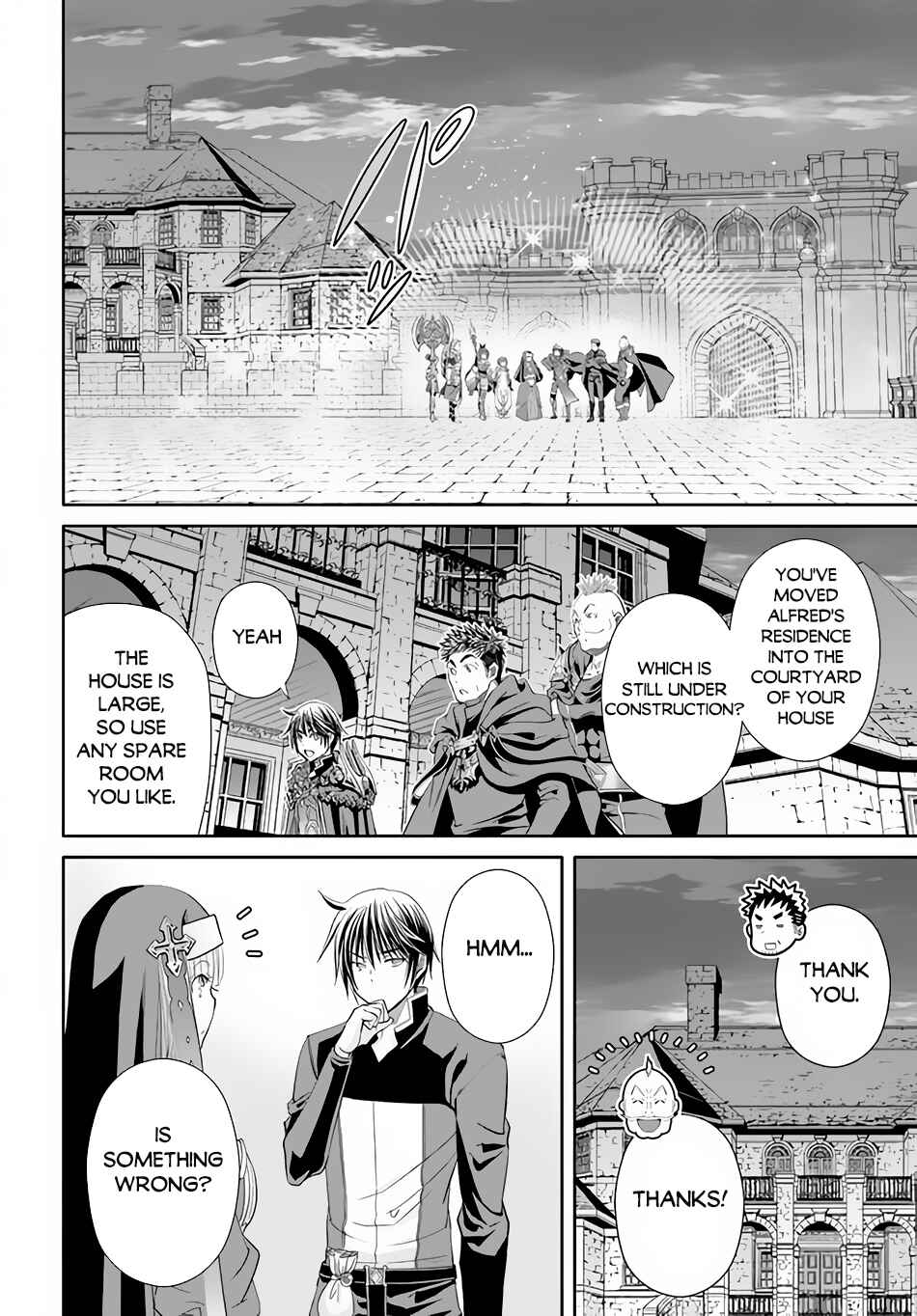 Hachinan tte, Sore wa Nai deshou! Chapter 82 - Page 13