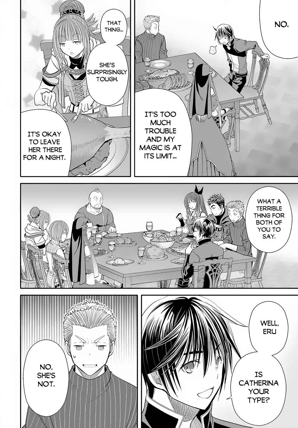 Hachinan tte, Sore wa Nai deshou! Chapter 82 - Page 15