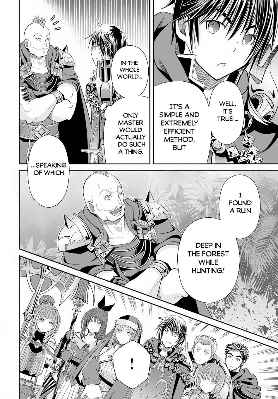 Hachinan tte, Sore wa Nai deshou! Chapter 82 - Page 7