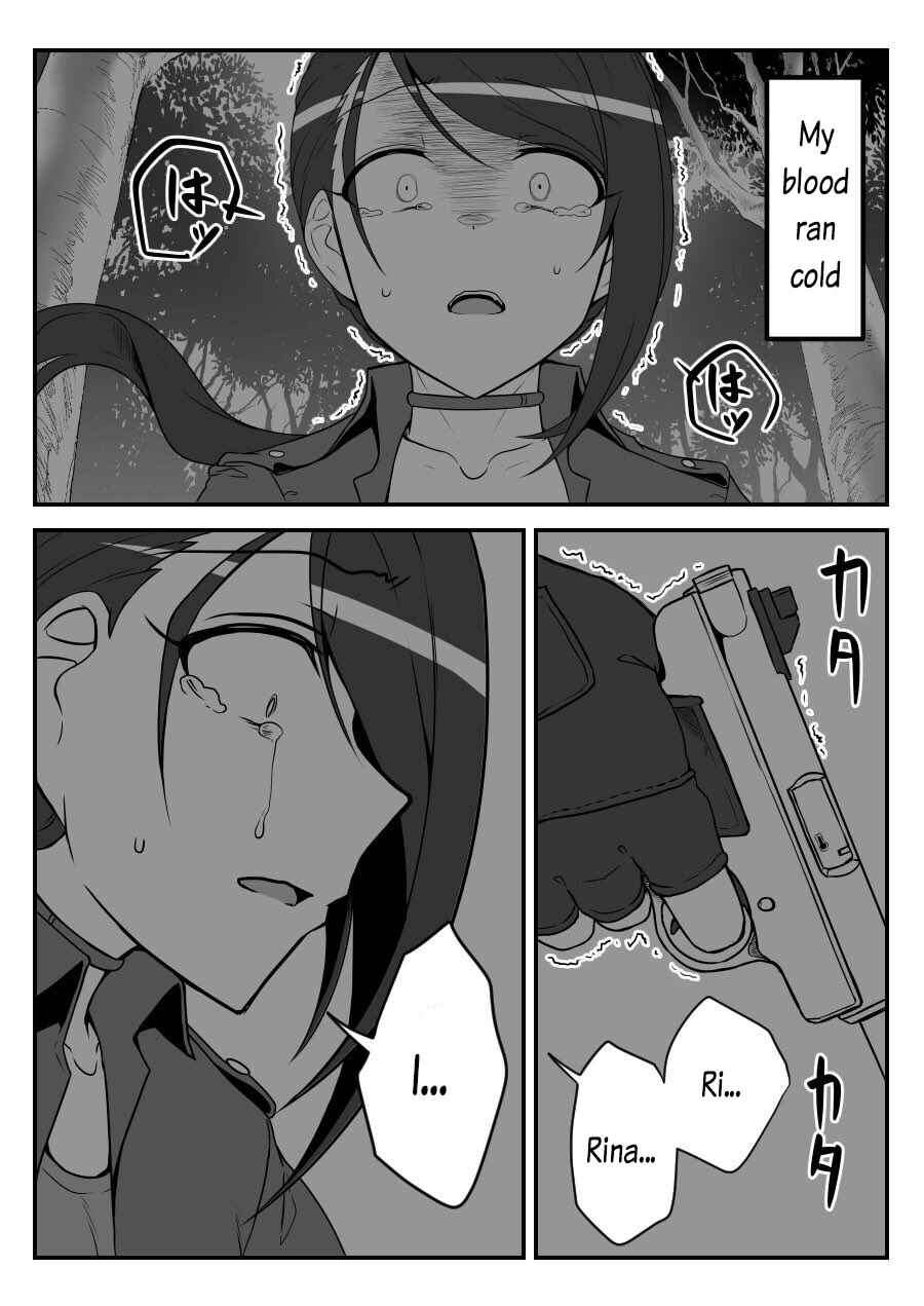THE iDOLM@STER Cinderella Girls - Daremasu Battle Royale (Doujinshi) Chapter 28 - Page 14
