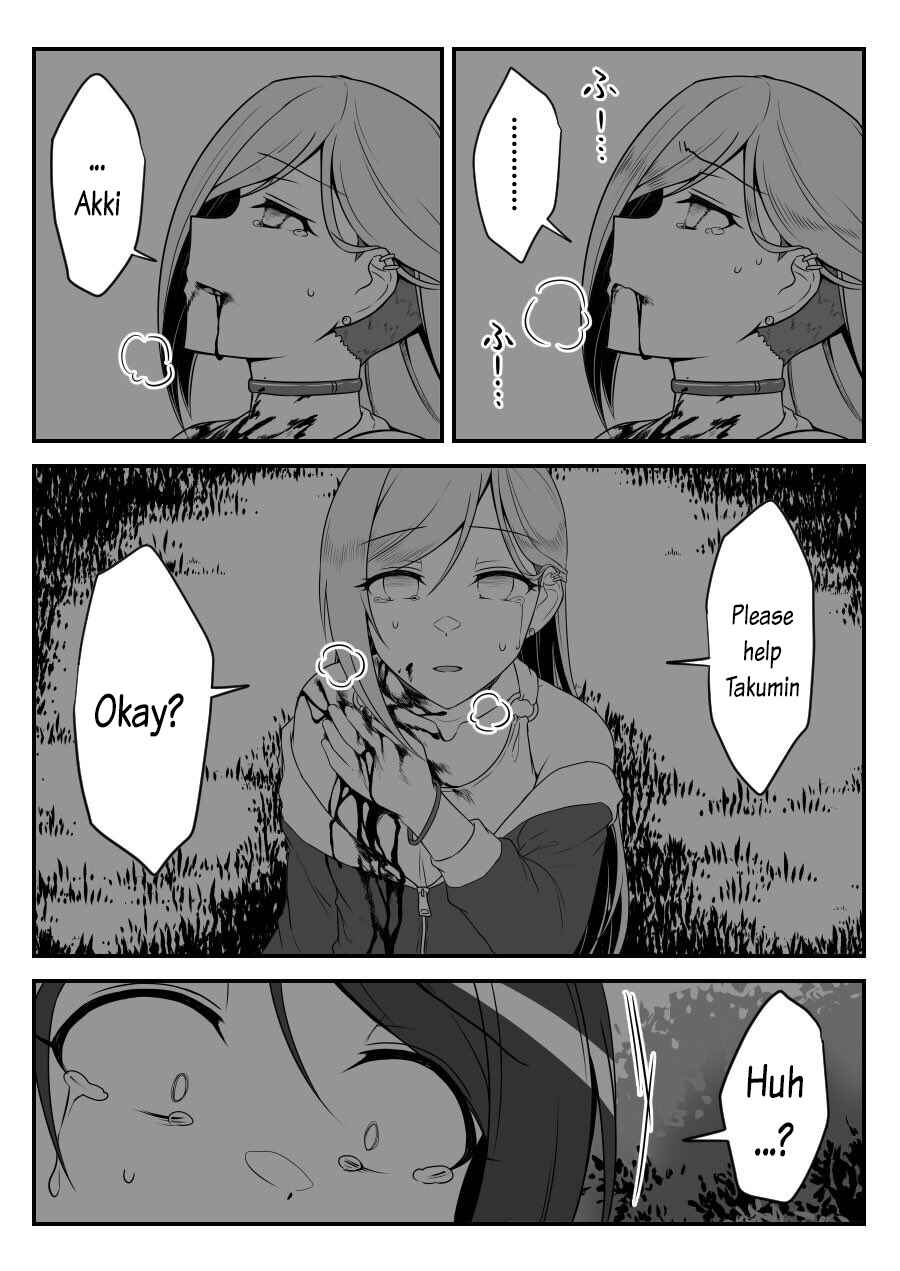 THE iDOLM@STER Cinderella Girls - Daremasu Battle Royale (Doujinshi) Chapter 28 - Page 15