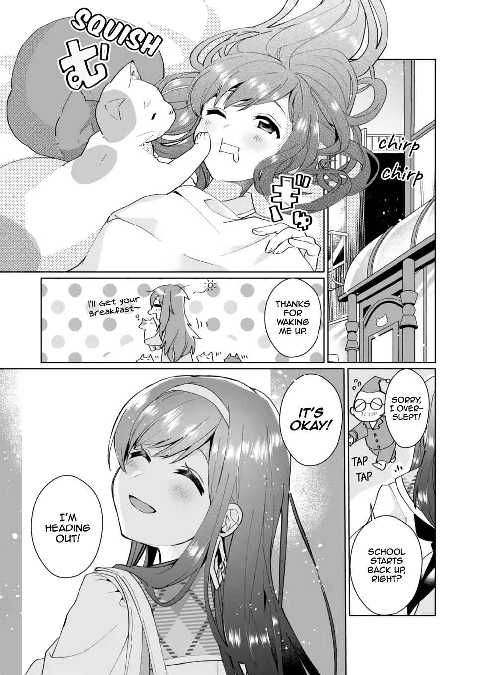 Catulus Syndrome Chapter 80 - Page 1