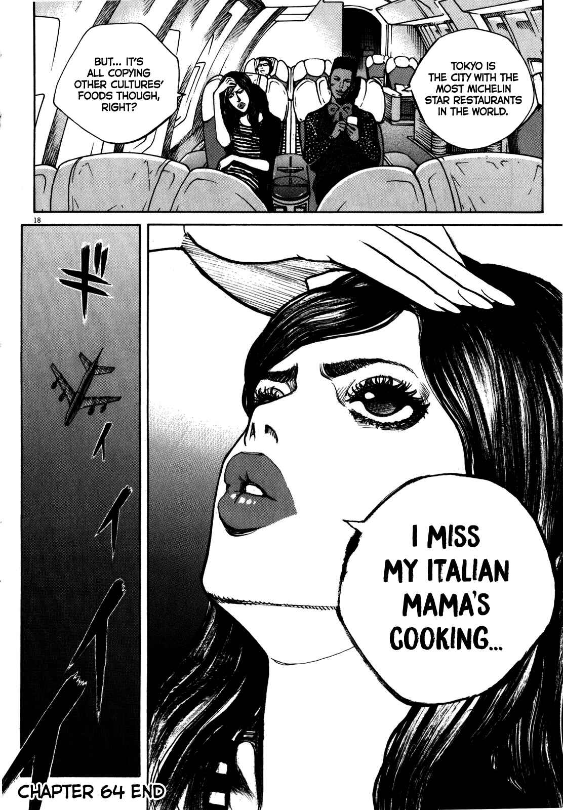 Bambino! Secondo Chapter 64 - Page 19
