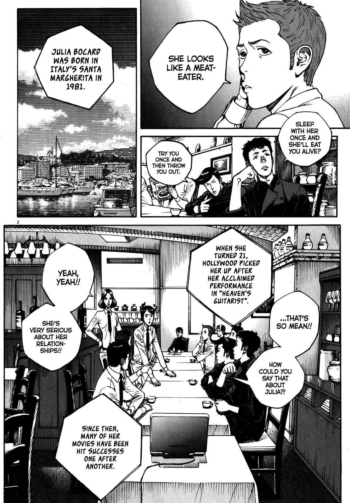Bambino! Secondo Chapter 64 - Page 4