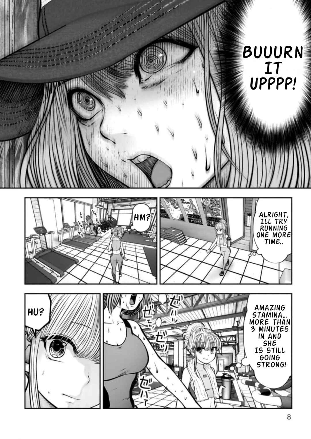 Kouiu no Ga Ii Chapter 26 - Page 6