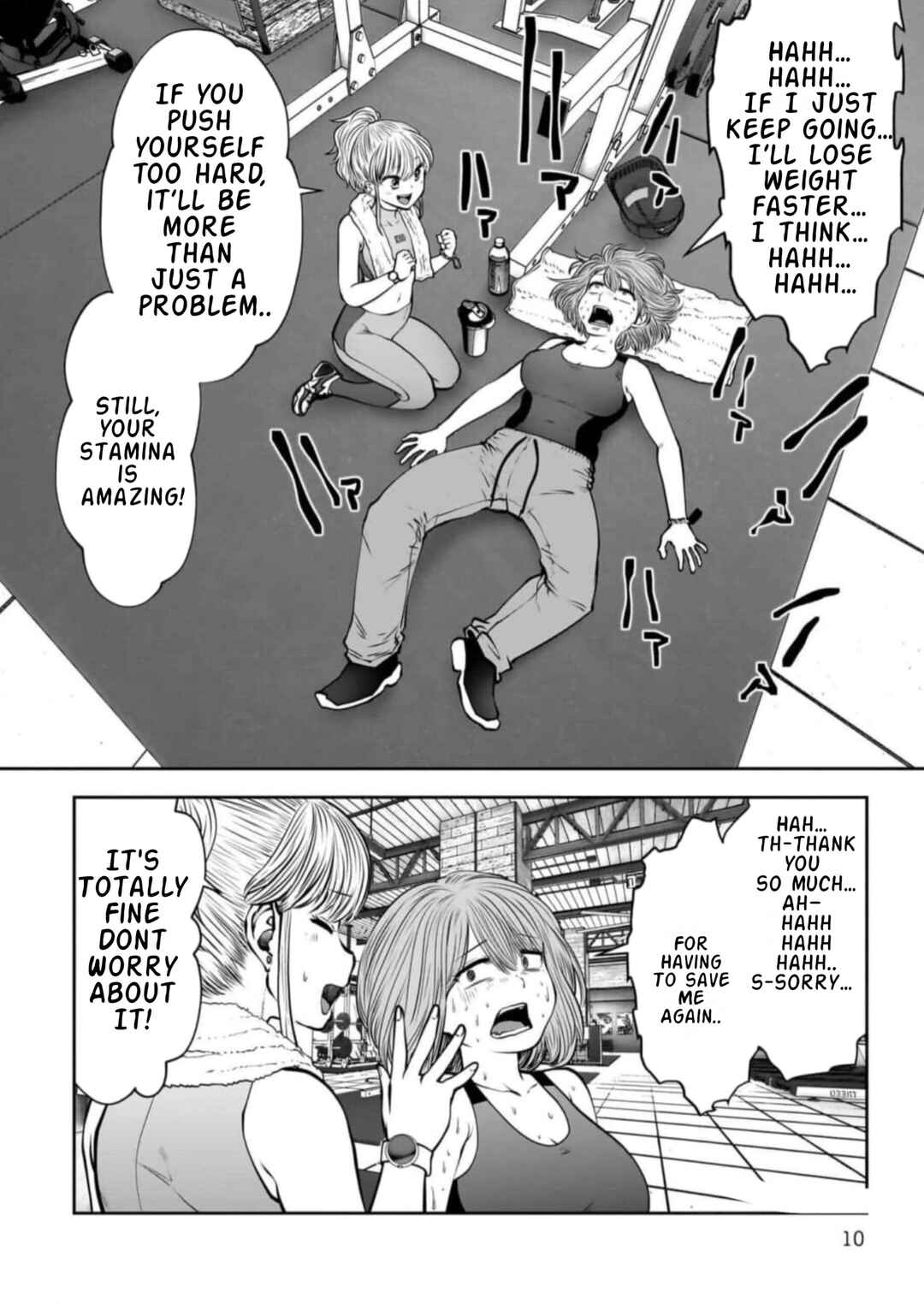 Kouiu no Ga Ii Chapter 26 - Page 8