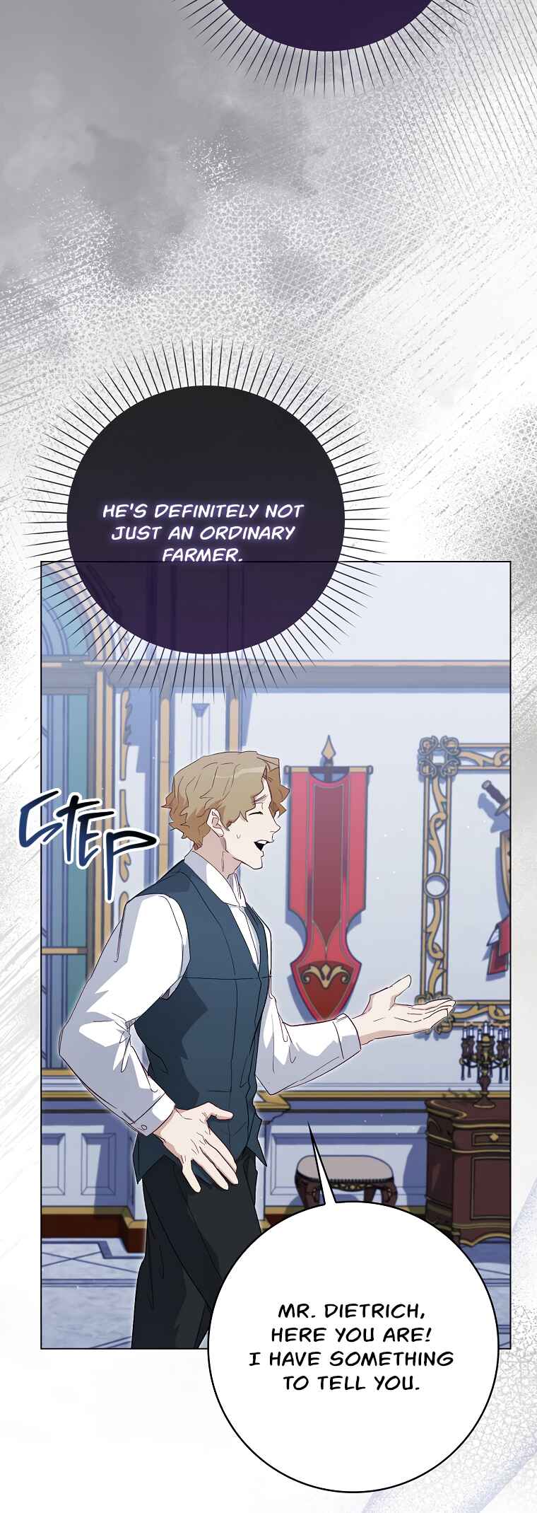 Imprisoned with the Horror Game's Male Lead Chapter 26 - Page 13