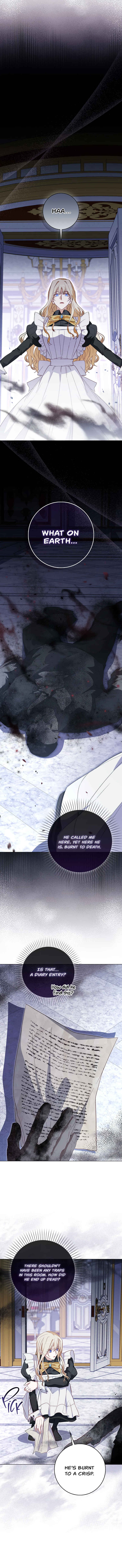 Imprisoned with the Horror Game's Male Lead Chapter 26 - Page 16