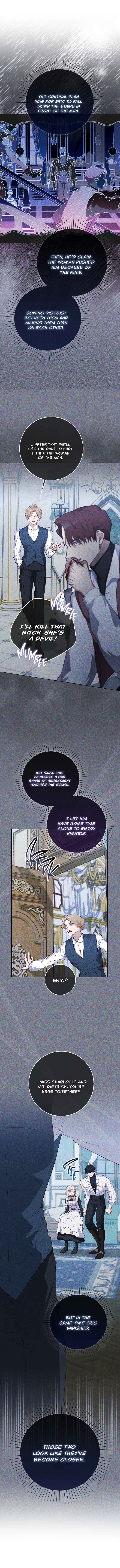 Imprisoned with the Horror Game's Male Lead Chapter 26 - Page 3
