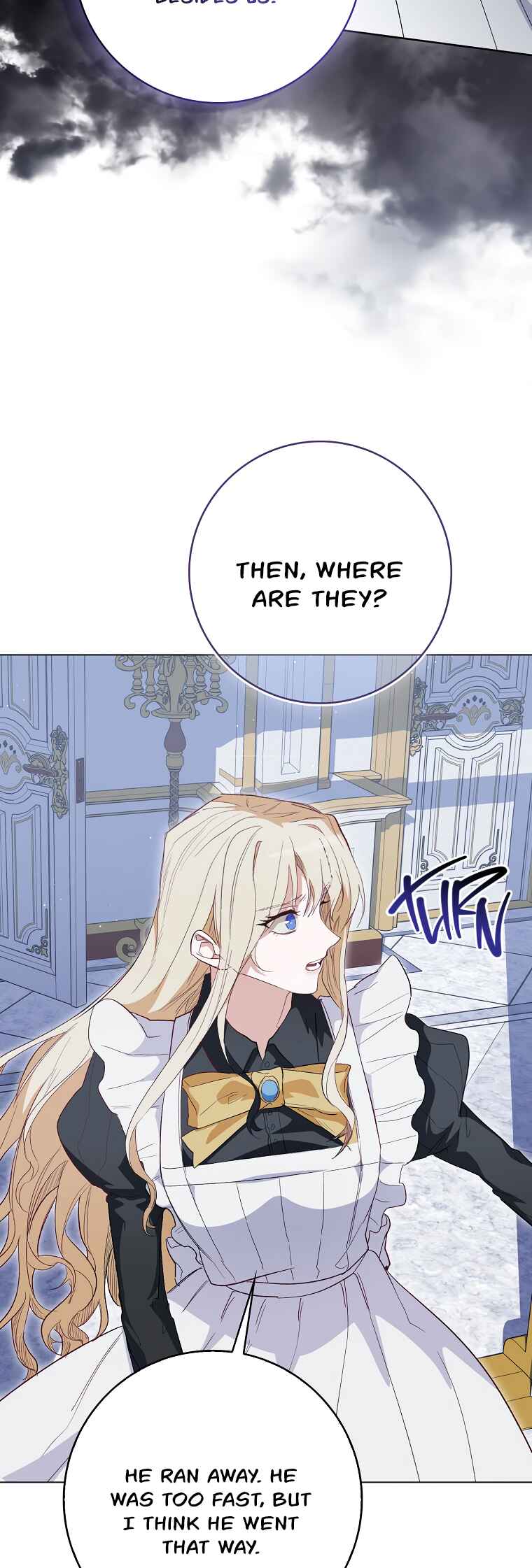 Imprisoned with the Horror Game's Male Lead Chapter 26 - Page 32