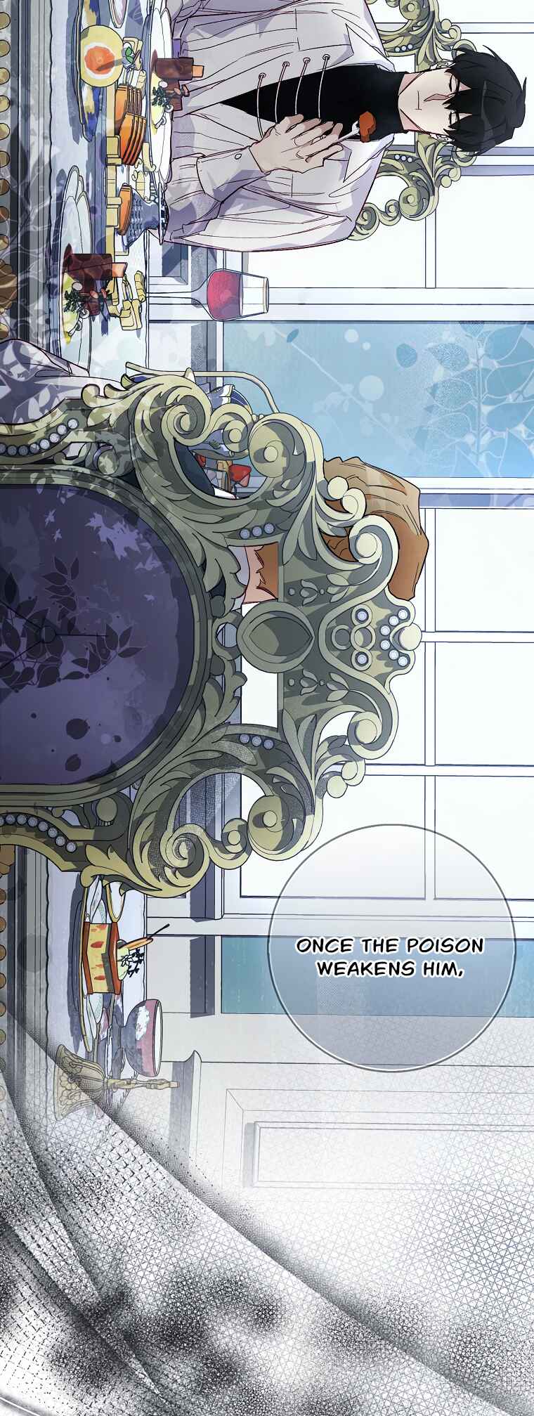 Imprisoned with the Horror Game's Male Lead Chapter 26 - Page 7